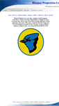 Mobile Screenshot of bluejayproperties.com